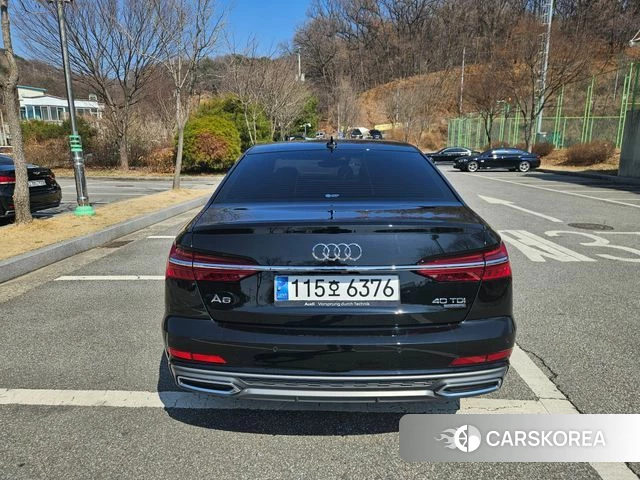Audi A6 (C8) id 3826228 из Кореи 12