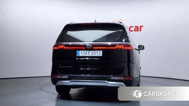 Kia Carnival 4th generation id 3666096 из Кореи 14