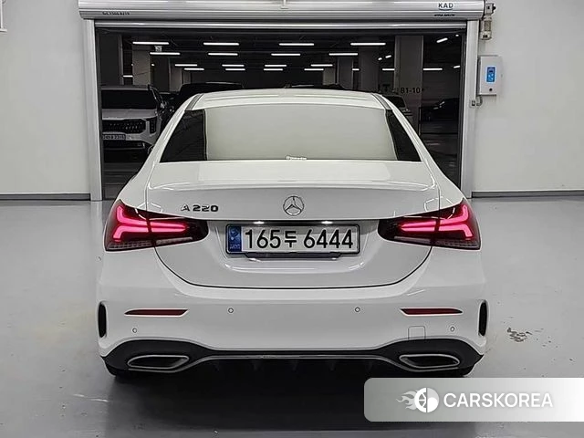 Mercedes-Benz A-Class W177 id 4264280 из Кореи 13