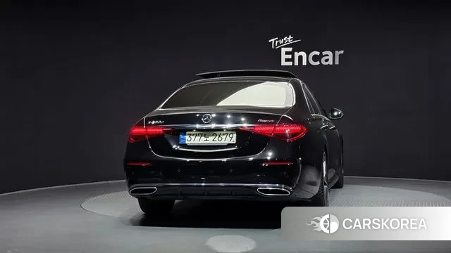 Mercedes-Benz S-Class W223 id 3416653 из Кореи 14