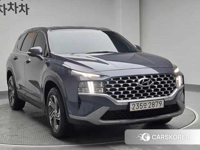 Hyundai The New Santa Fe id 3556485 из Кореи 12