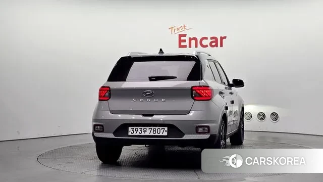 Hyundai Venue id 3402493 из Кореи 14