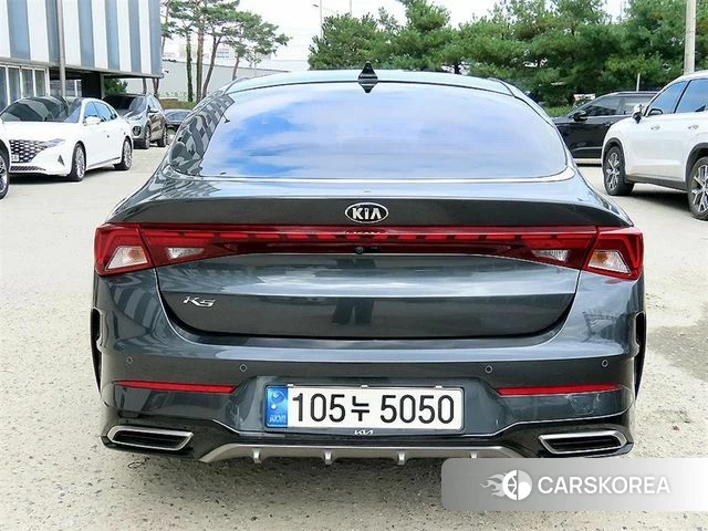 Kia K5 3rd generation id 4019584 из Кореи 14
