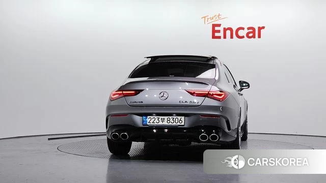 Mercedes-Benz CLA-Class C118 id 4671577 из Кореи 27