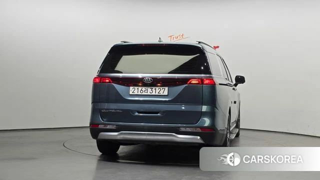 Kia Carnival 4th generation id 3828053 из Кореи 14