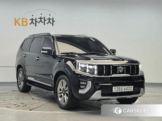 Kia Mohave Master id 3856557 из Кореи 14