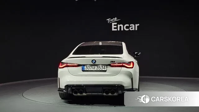 BMW M4 (G82) id 3294593 из Кореи 14