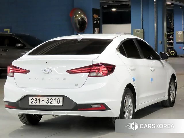 Hyundai The New Avante AD id 3823905 из Кореи 14