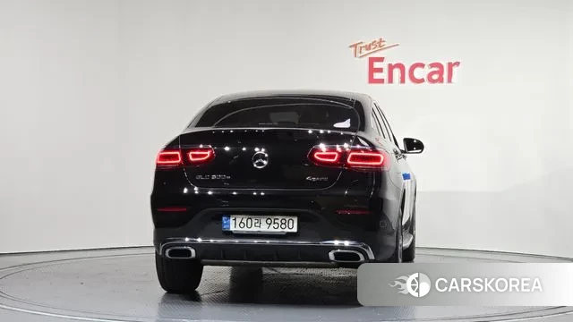 Mercedes-Benz GLC-Class X253 id 3412243 из Кореи 14