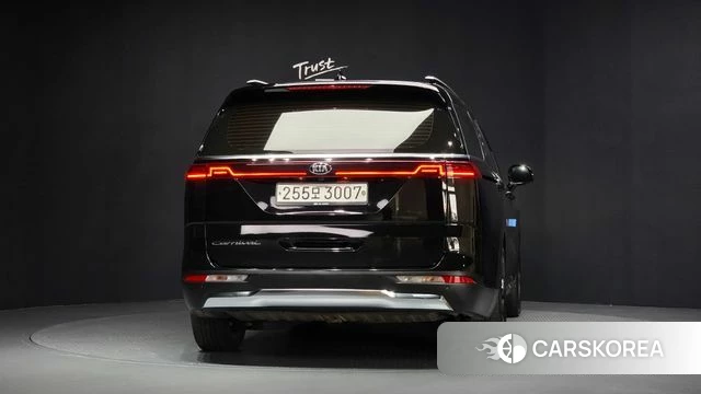 Kia Carnival 4th generation id 3852861 из Кореи 14