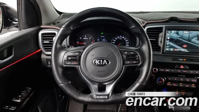 Kia Sportage 4th Generation id 2705316 из Кореи 14