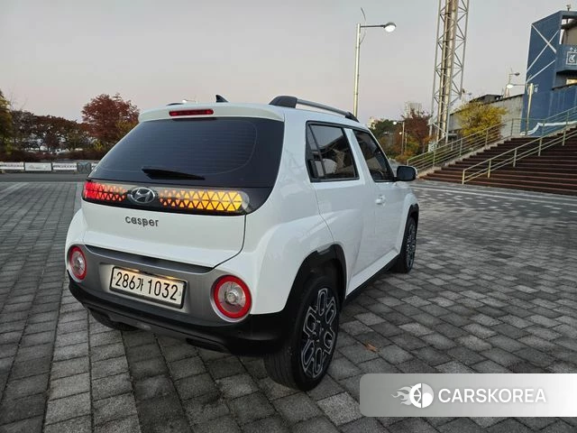 Hyundai Casper id 4454853 из Кореи 14