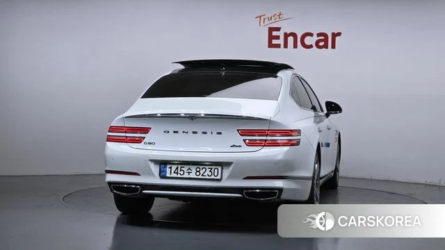 Genesis G80 (RG3) id 4775646 из Кореи 14