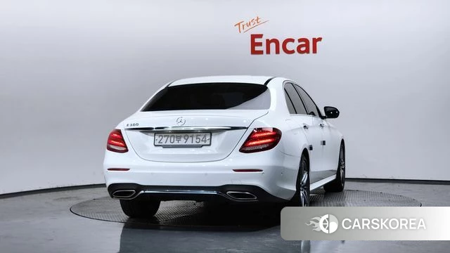 Mercedes-Benz E-Class W213 id 4557392 из Кореи 30