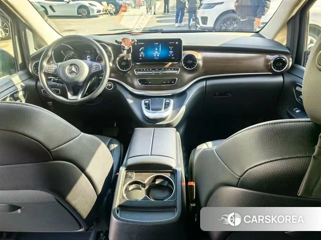 Mercedes-Benz V-class 2022 Черный из Китая, фото 4