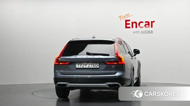 Volvo V90 Cross-Country id 4693877 из Кореи 31
