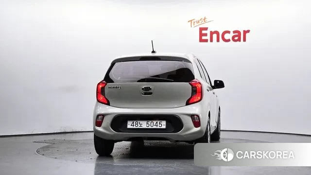 Kia All New Morning (JA) id 3667128 из Кореи 14