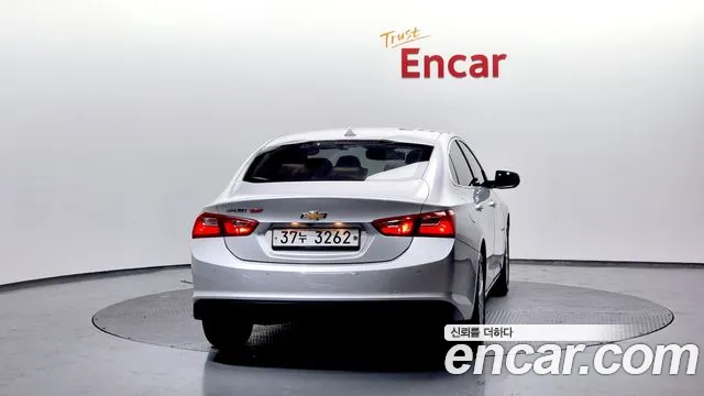 Chevrolet (GM Daewoo) All New Malibu id 2352574 из Кореи 14