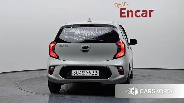Kia All New Morning (JA) id 3795454 из Кореи 14