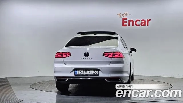 Volkswagen Passat GT (B8) id 2926767 из Кореи 14