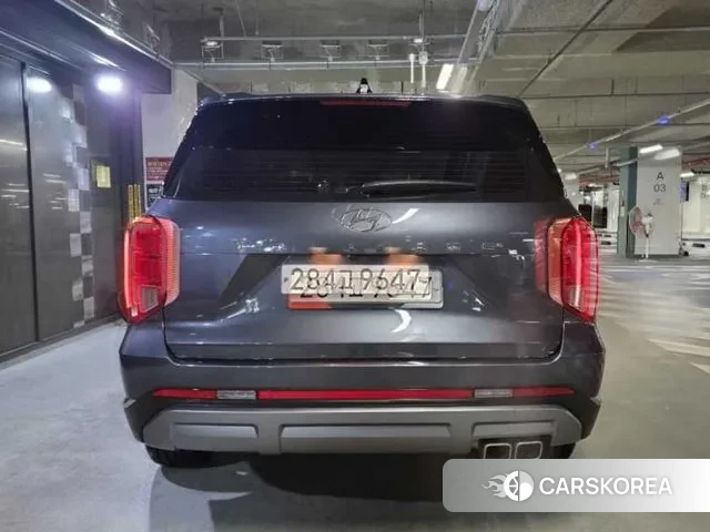 Hyundai The New Palisade id 3586133 из Кореи 14