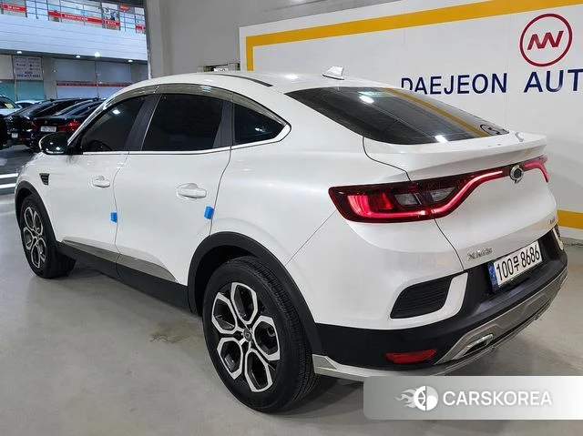 Renault Korea (Samsung) XM3 id 4609609 из Кореи 14