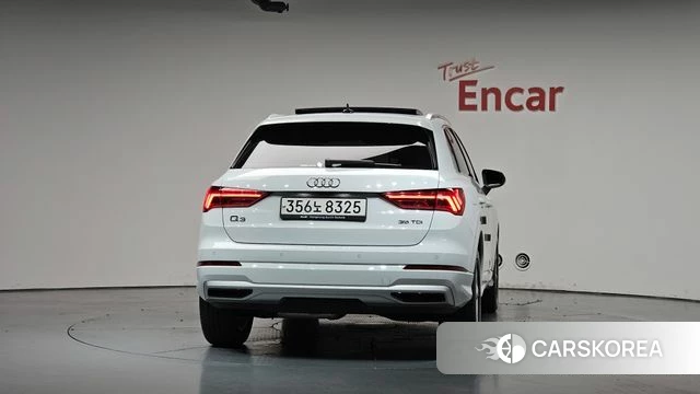 Audi Q3 (F3) id 4519457 из Кореи 28