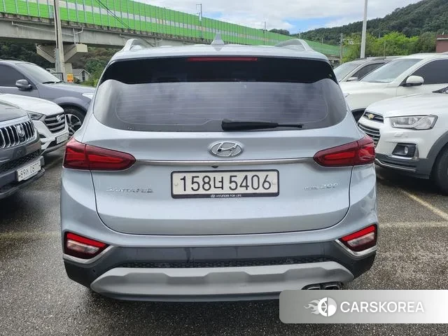 Hyundai Santa Fe TM id 3152729 из Кореи 13