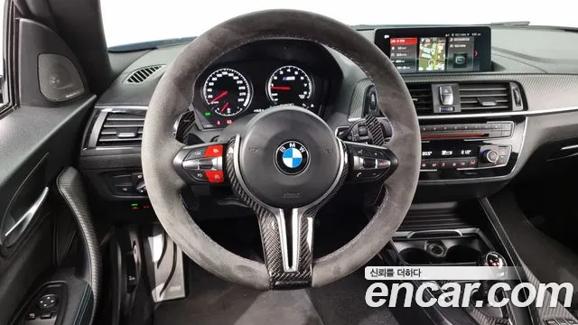 BMW M2 (F87) id 2695892 из Кореи 14