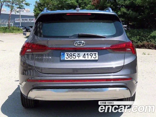 Hyundai The New Santa Fe id 2925731 из Кореи 14