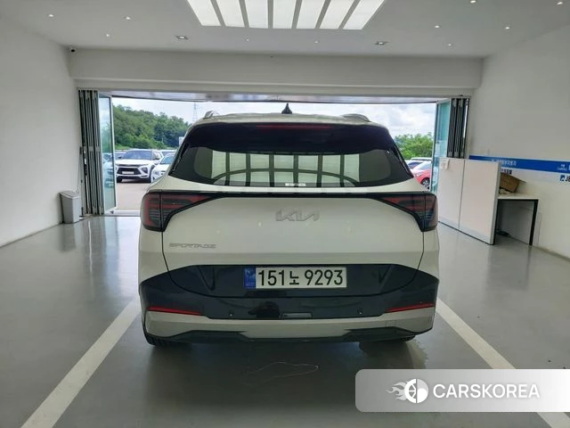 Kia The New Sportage 5th Generation id 4630058 из Кореи 11