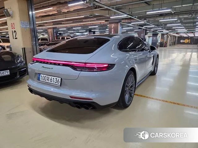 Porsche Panamera (971) id 3555420 из Кореи 14