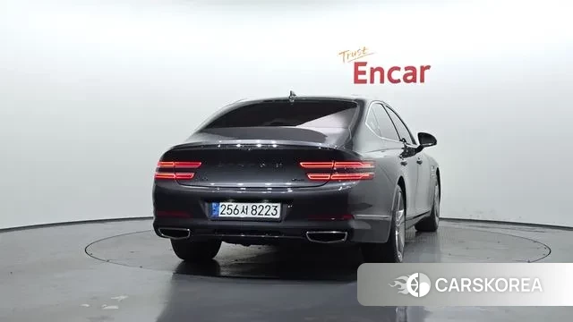 Genesis G80 (RG3) id 3433670 из Кореи 14