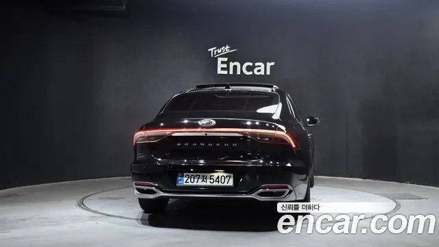 Hyundai The New Grandeur IG Hybrid id 2944466 из Кореи 14