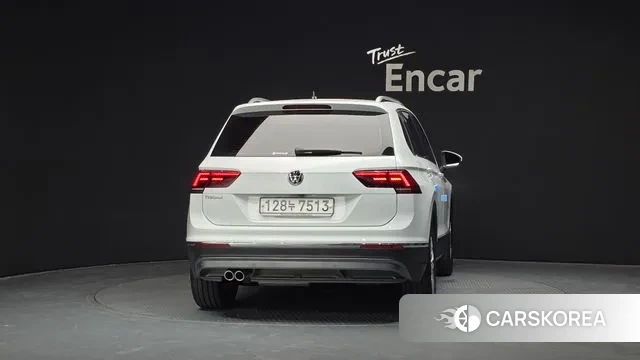 Volkswagen Tiguan second Generation id 3044978 из Кореи 14