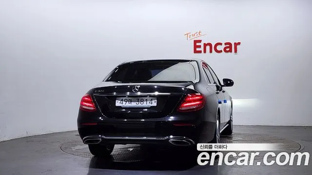 Mercedes-Benz E-Class W213 id 2840141 из Кореи 14