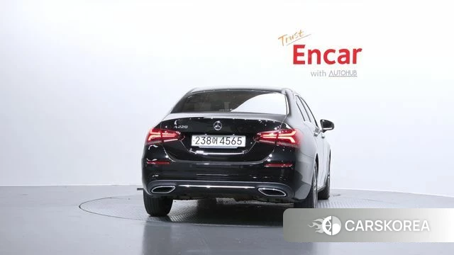 Mercedes-Benz A-Class W177 id 4343319 из Кореи 24