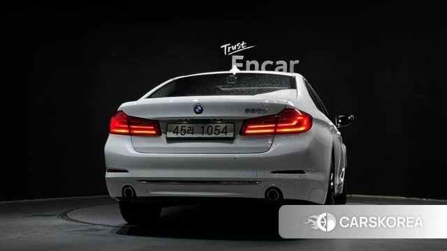 BMW 5 Series (G30) id 4377783 из Кореи 14