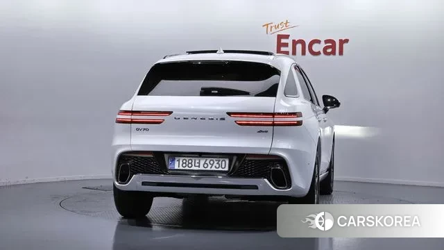 Genesis GV70 id 3577534 из Кореи 14