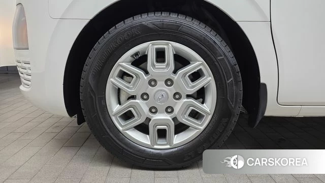 Hyundai Staria id 4863451 из Кореи 24