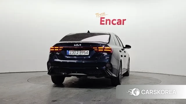 Kia The New K3 2nd generation id 3624727 из Кореи 14