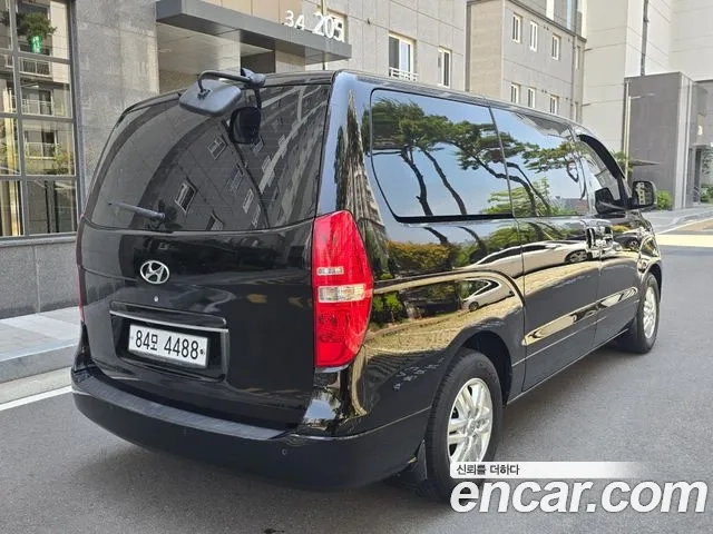 Hyundai The New Grand Starex id 2951871 из Кореи 8