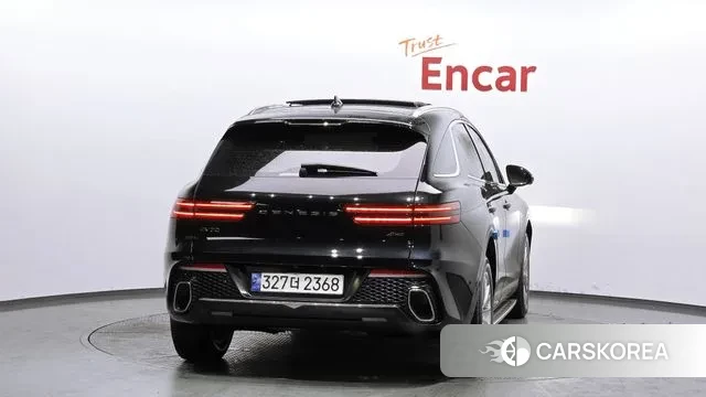 Genesis GV70 id 3726180 из Кореи 14