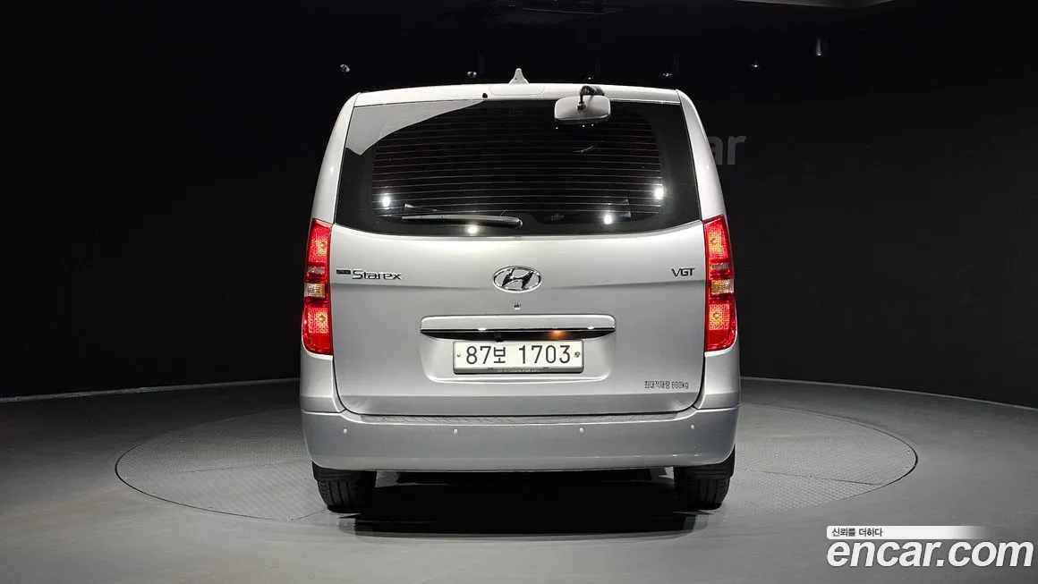 Hyundai The New Grand Starex id 2097023 из Кореи 14