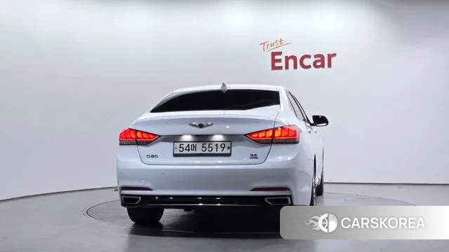 Genesis G80 id 3423298 из Кореи 14