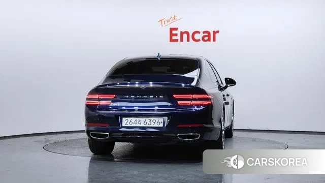 Genesis G80 (RG3) id 3582316 из Кореи 14