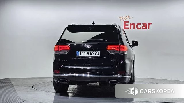 Jeep Grand Cherokee id 3954256 из Кореи 14