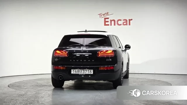 Mini Cooper Clubman id 3620760 из Кореи 14