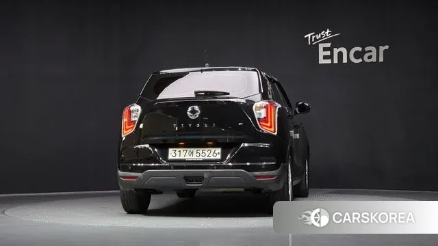 Ssangyong Berry New Tivoli id 3065678 из Кореи 14