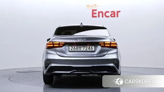 Kia The New K3 2nd generation id 3701996 из Кореи 14